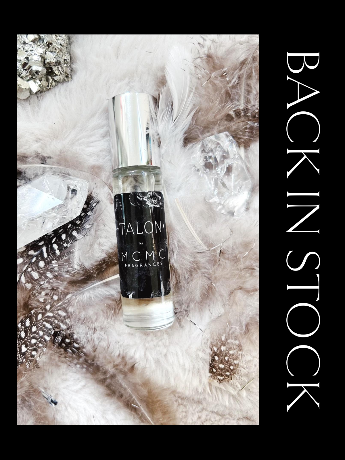 TALON X MCMC FRAGRANCES PERFUME – Talon jewelry