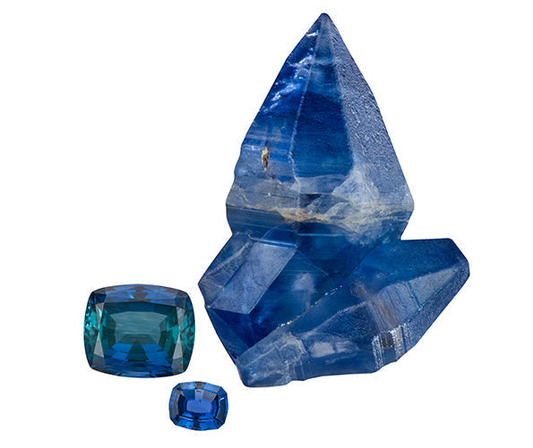 September Sapphires