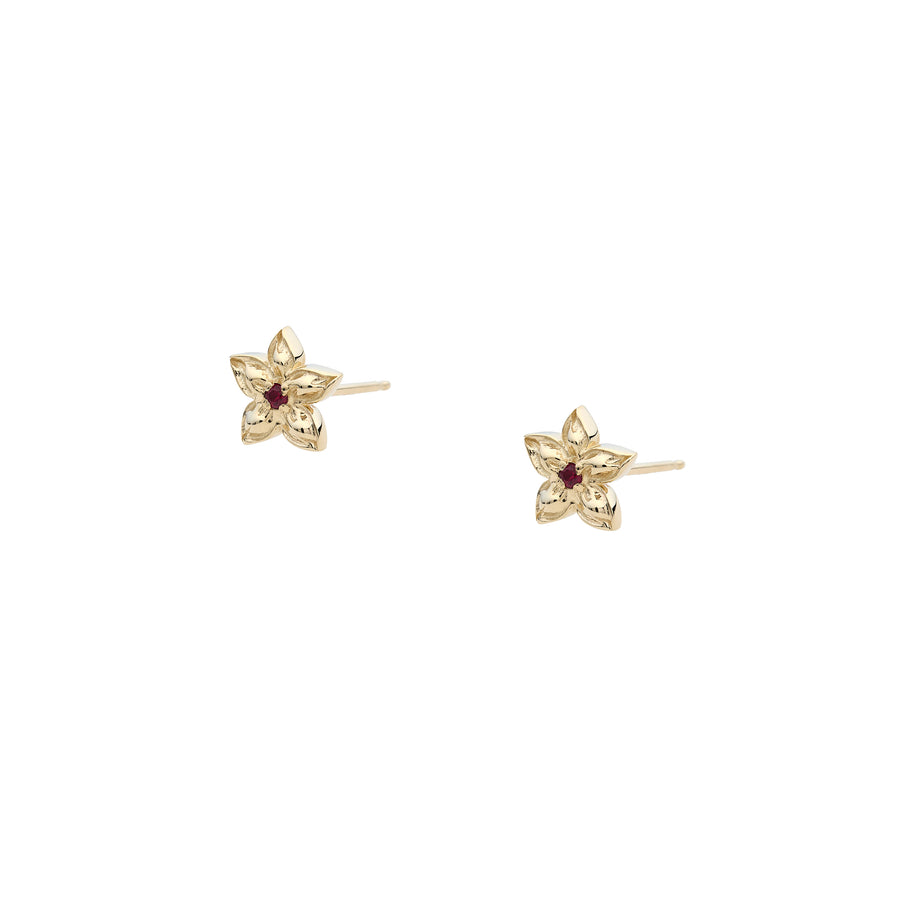 ITTY BITTY FLEUR STUD