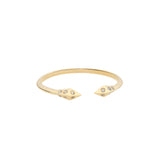 Starlight Cuff Ring