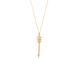 Arrow Pendant