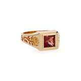 Evening Rose Ring