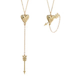 Heart Bound Pendant
