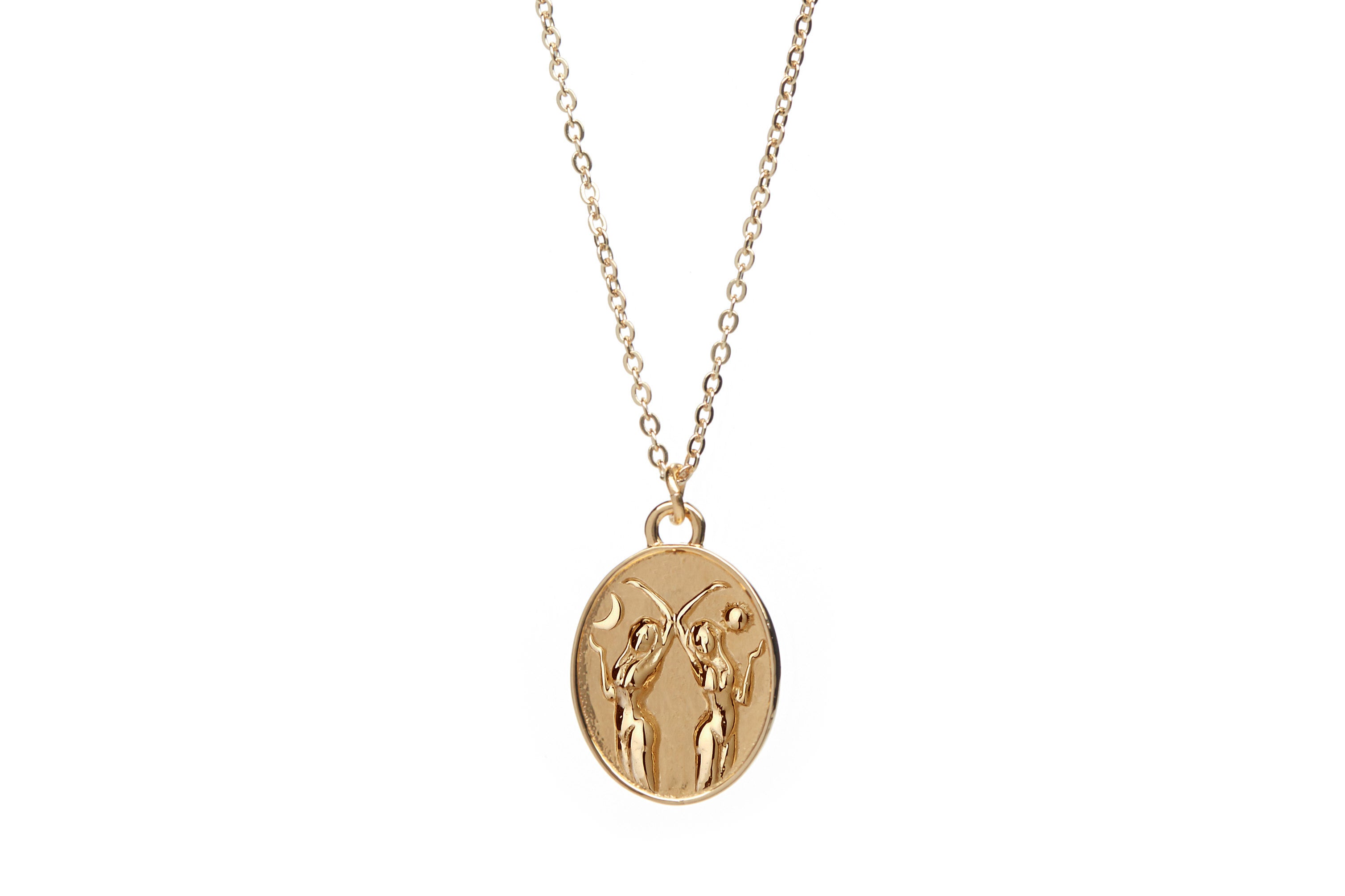 Zodiac Pendants
