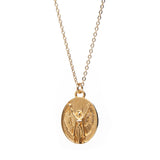 Silver & Gold-Plated Zodiac Pendants