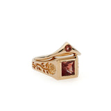 Evening Rose Ring