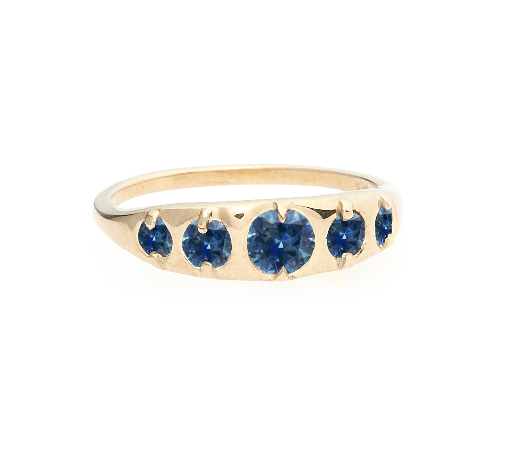 Five Stone Ring