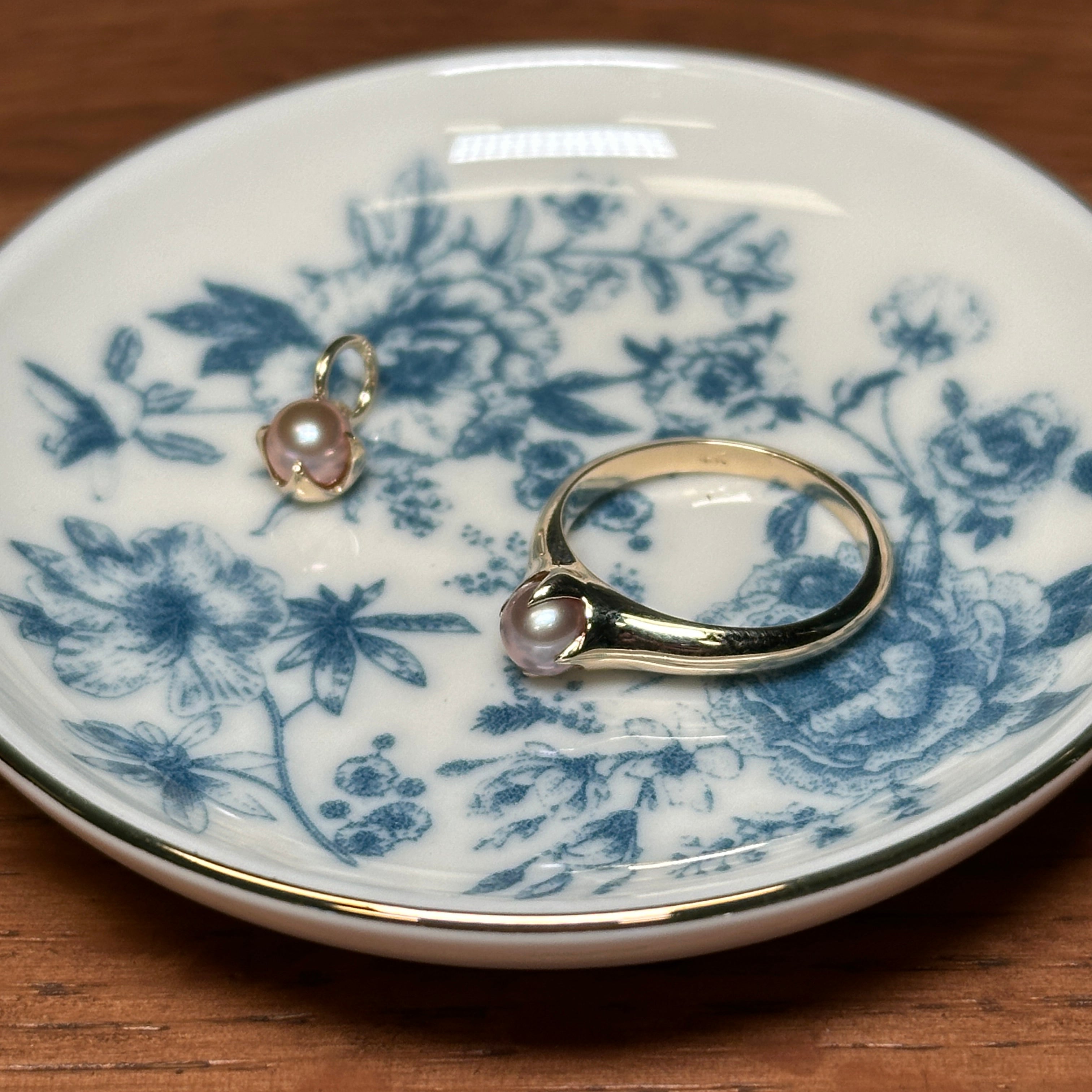 Reverie Pearl Ring