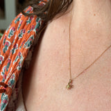 Itty Bitty Spider Pendant