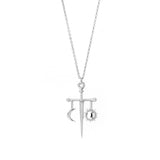 Sun & Moon Balance Pendant