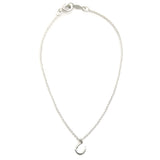 Itty Bitty Horseshoe Charm Bracelet