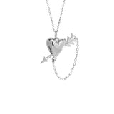 Heart Bound Pendant