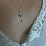 Silver Devotion Pendant