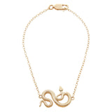 Snake Bracelet