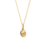 Mini Skull Pendant