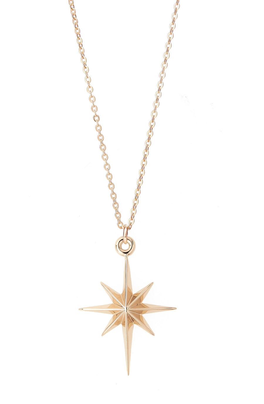 NORTHERN STAR PENDANT – Talon jewelry