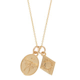 Renewal Charm Necklace