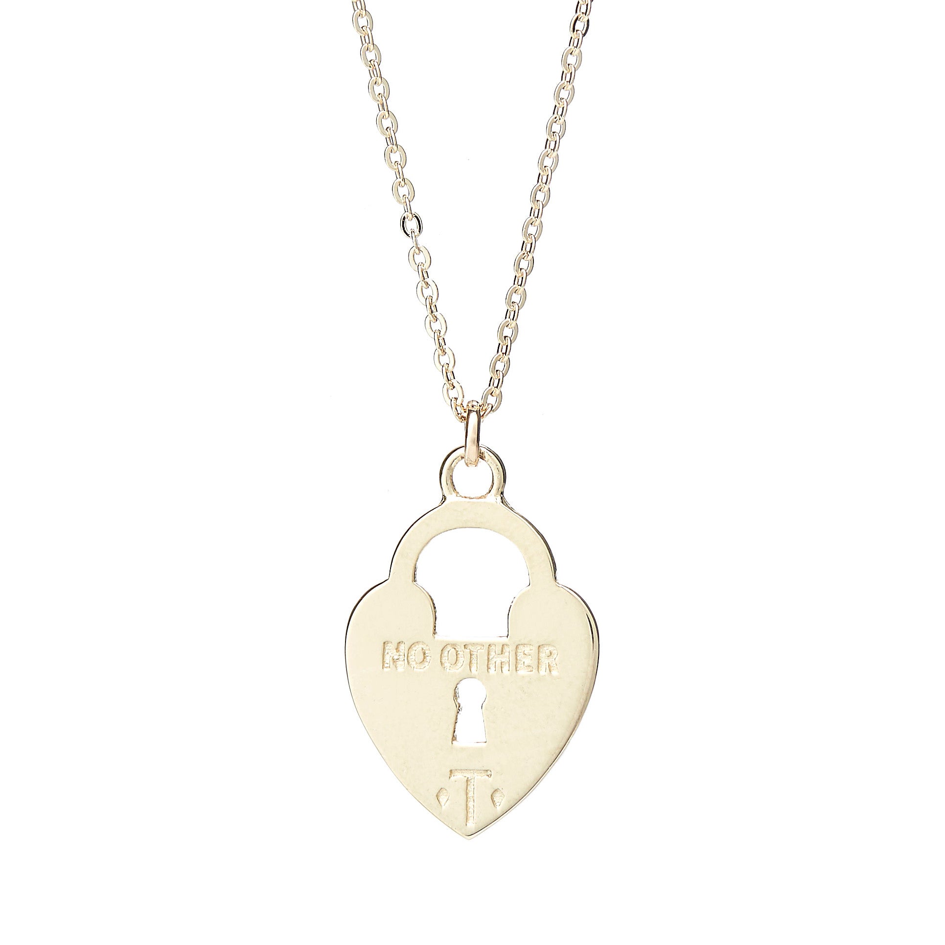 No Other Heart Lock