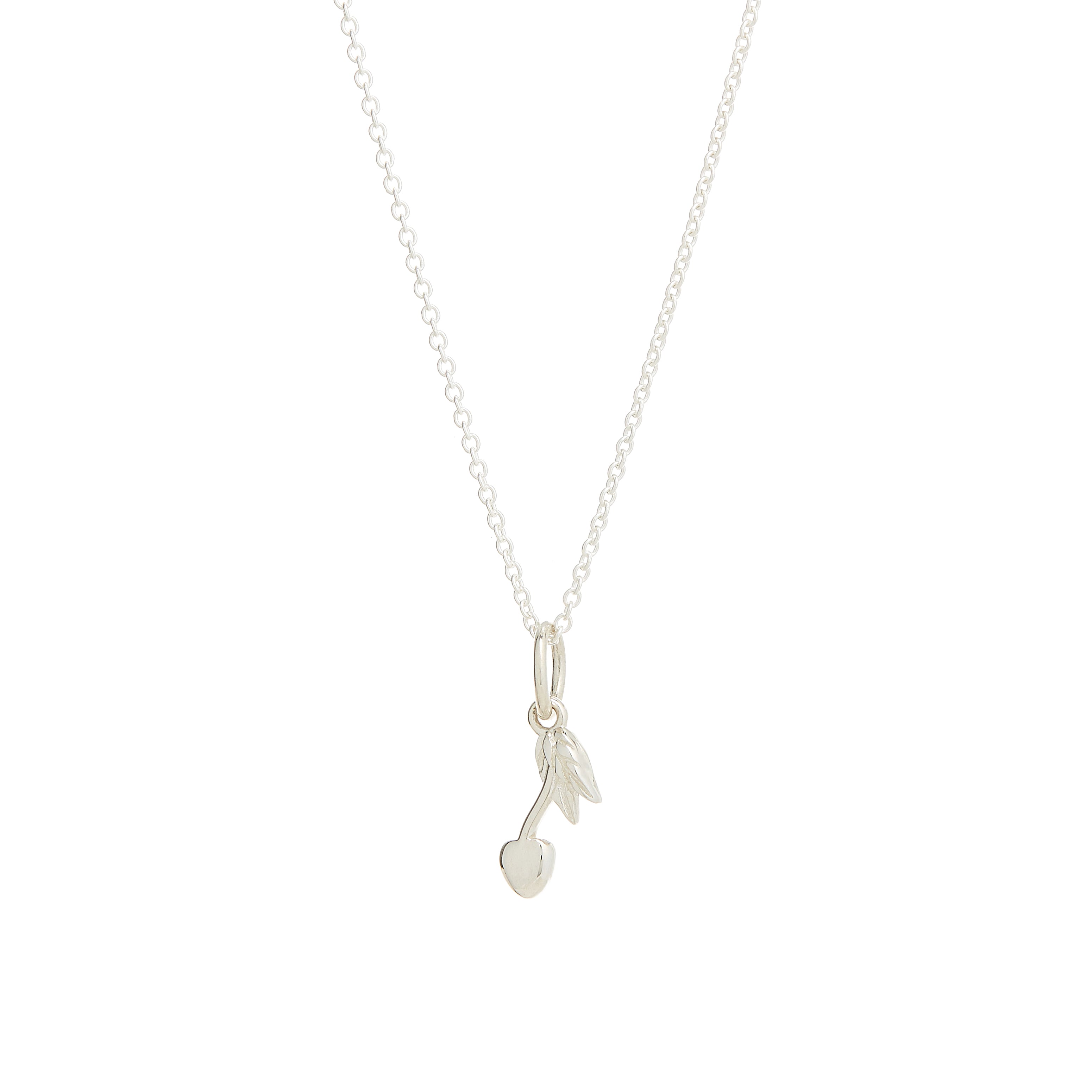 Summer Cherry Pendant