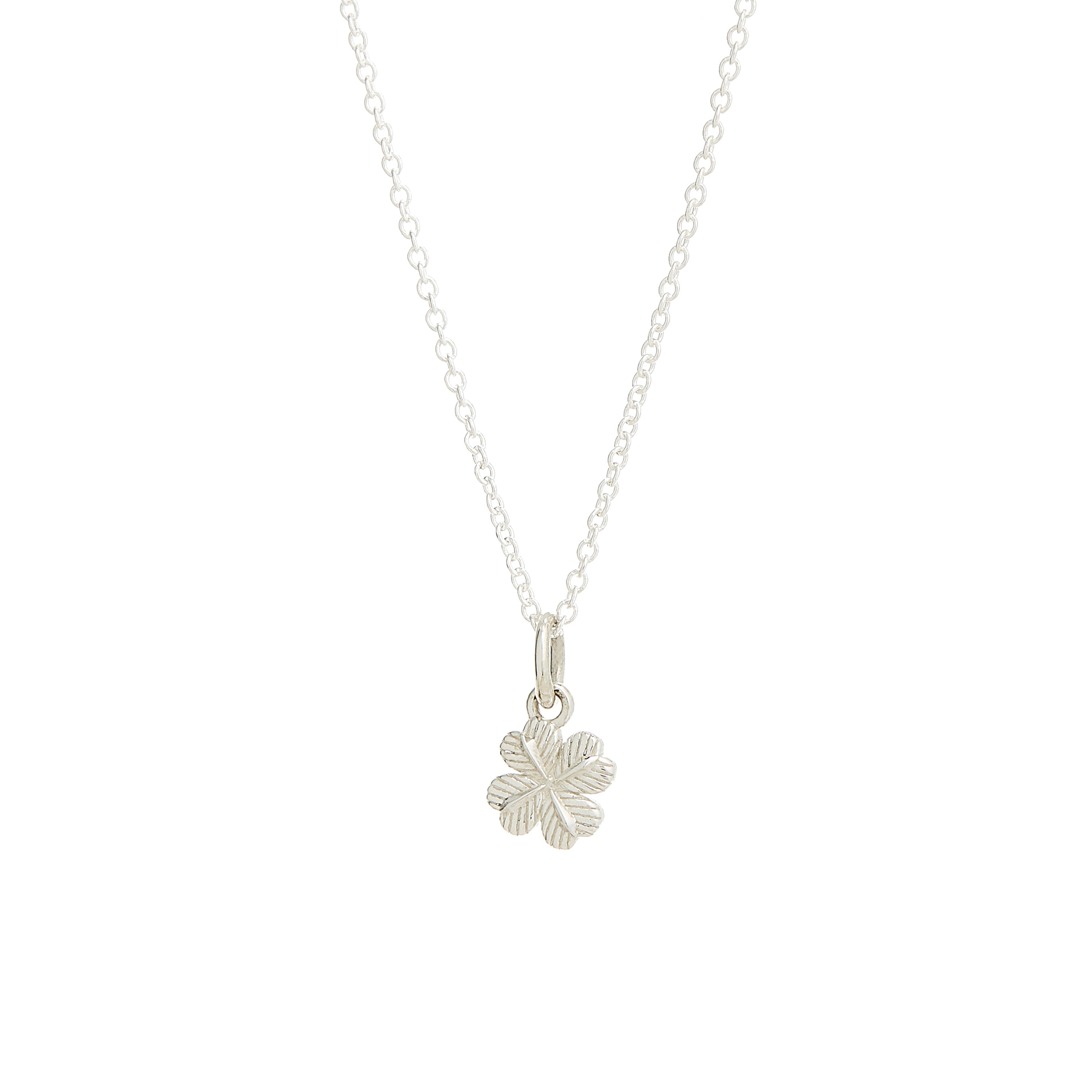 MINI LUCKY CLOVER PENDANT