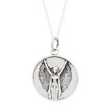 Gold Plated & Sterling Silver Zodiac Medallions