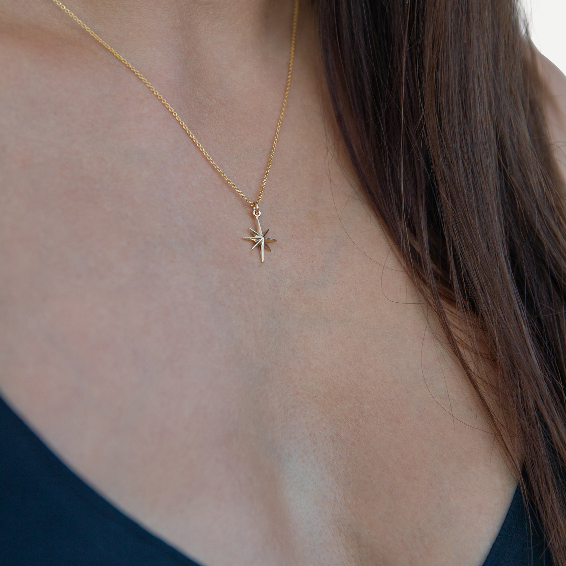 Northern Star Pendant