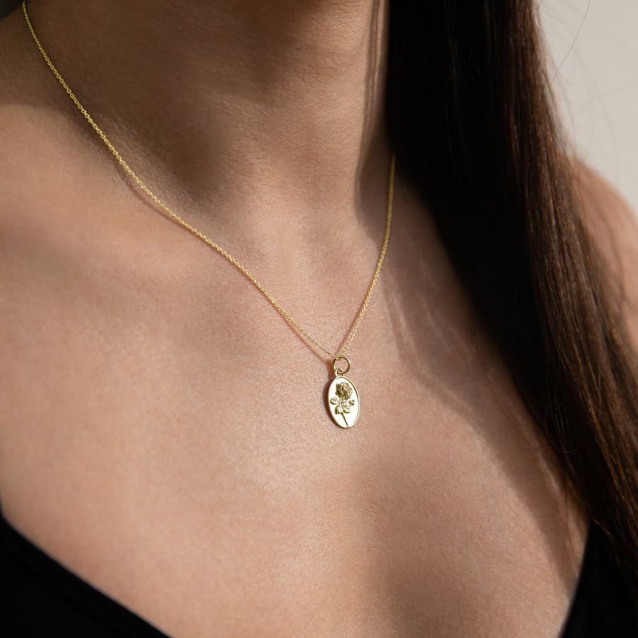 ROSE PENDANT