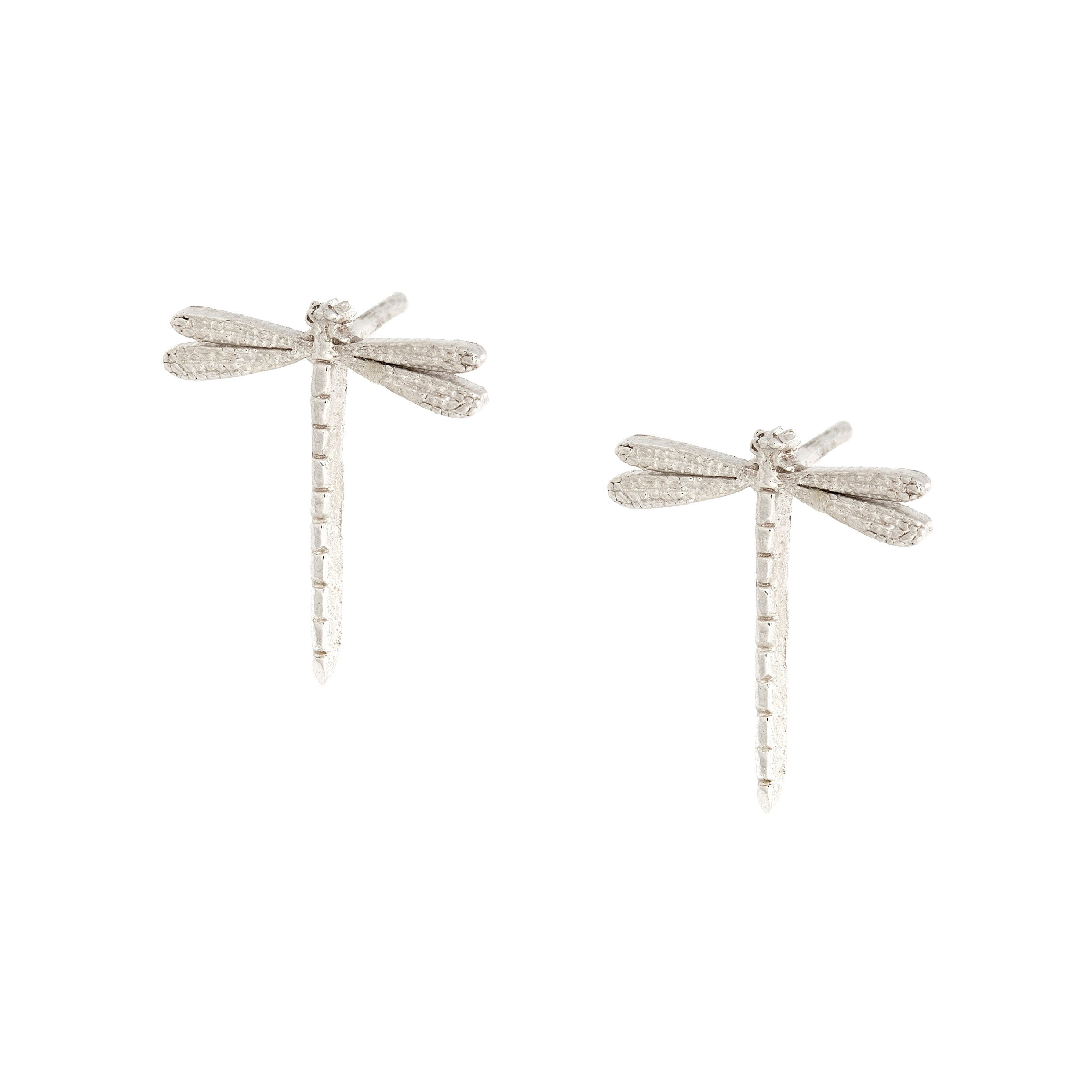 Mini Dragonfly Studs